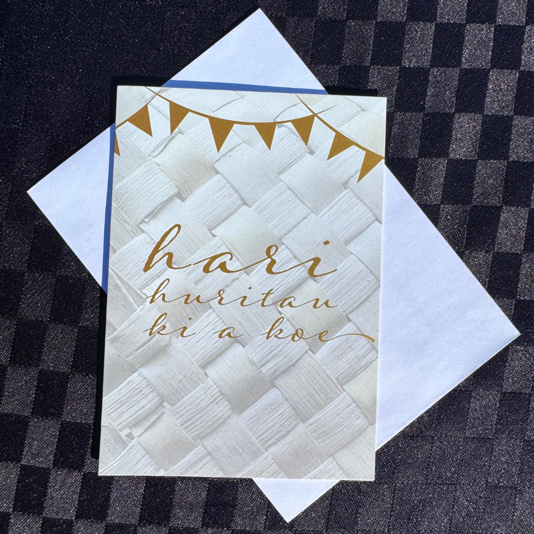 Kāri Reo Māori