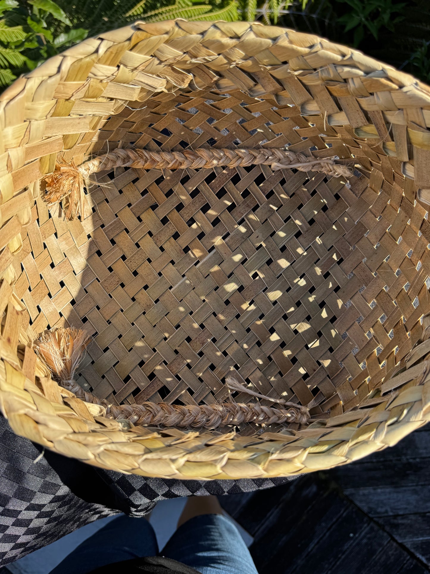 Kete Whiri Rua