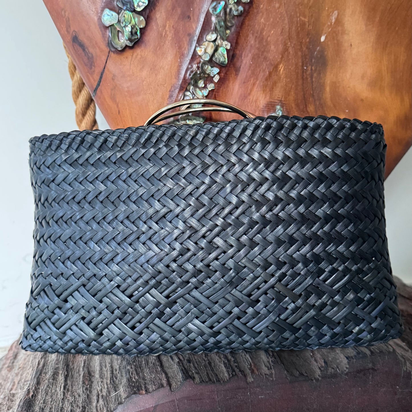 Kete whakairo