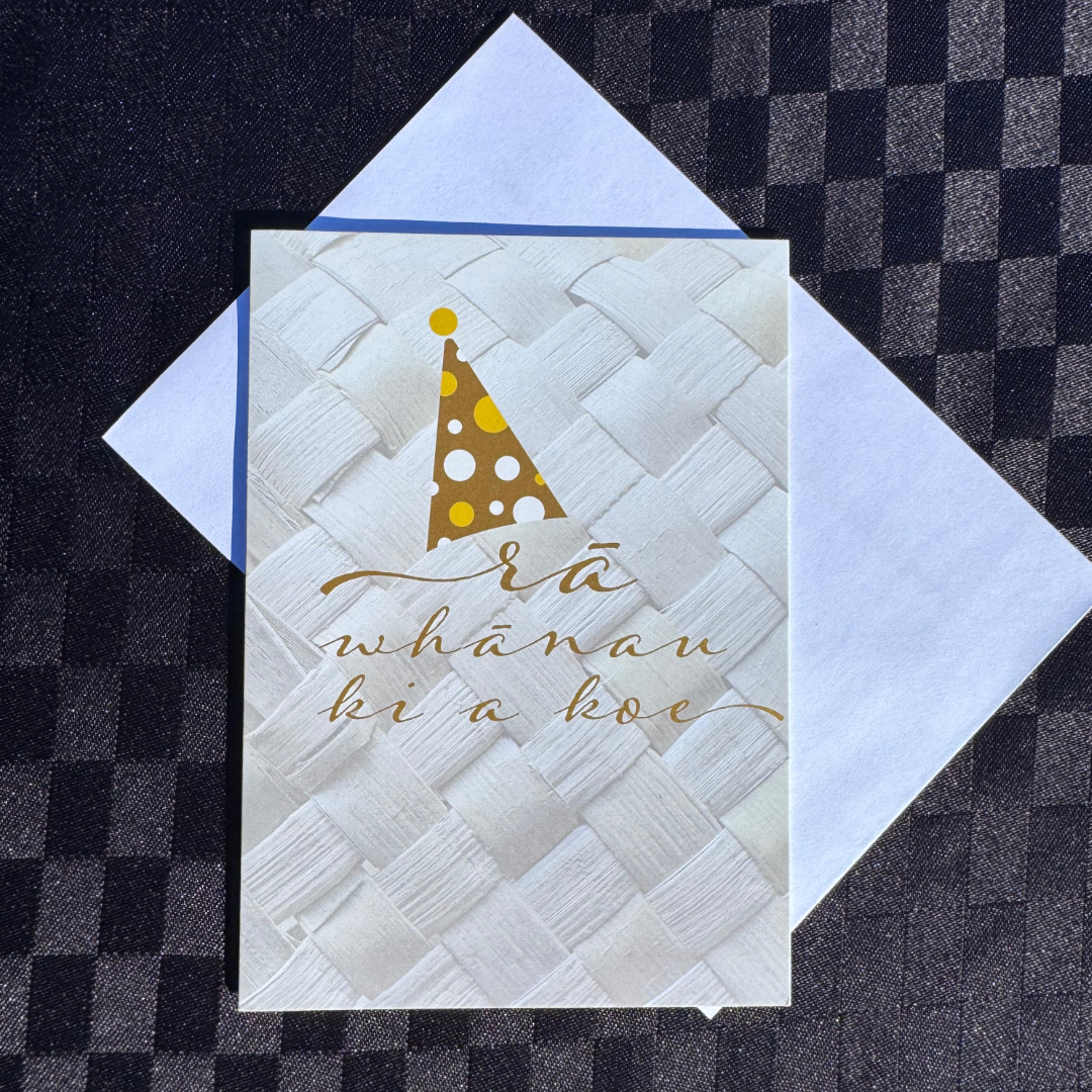 Kāri Reo Māori