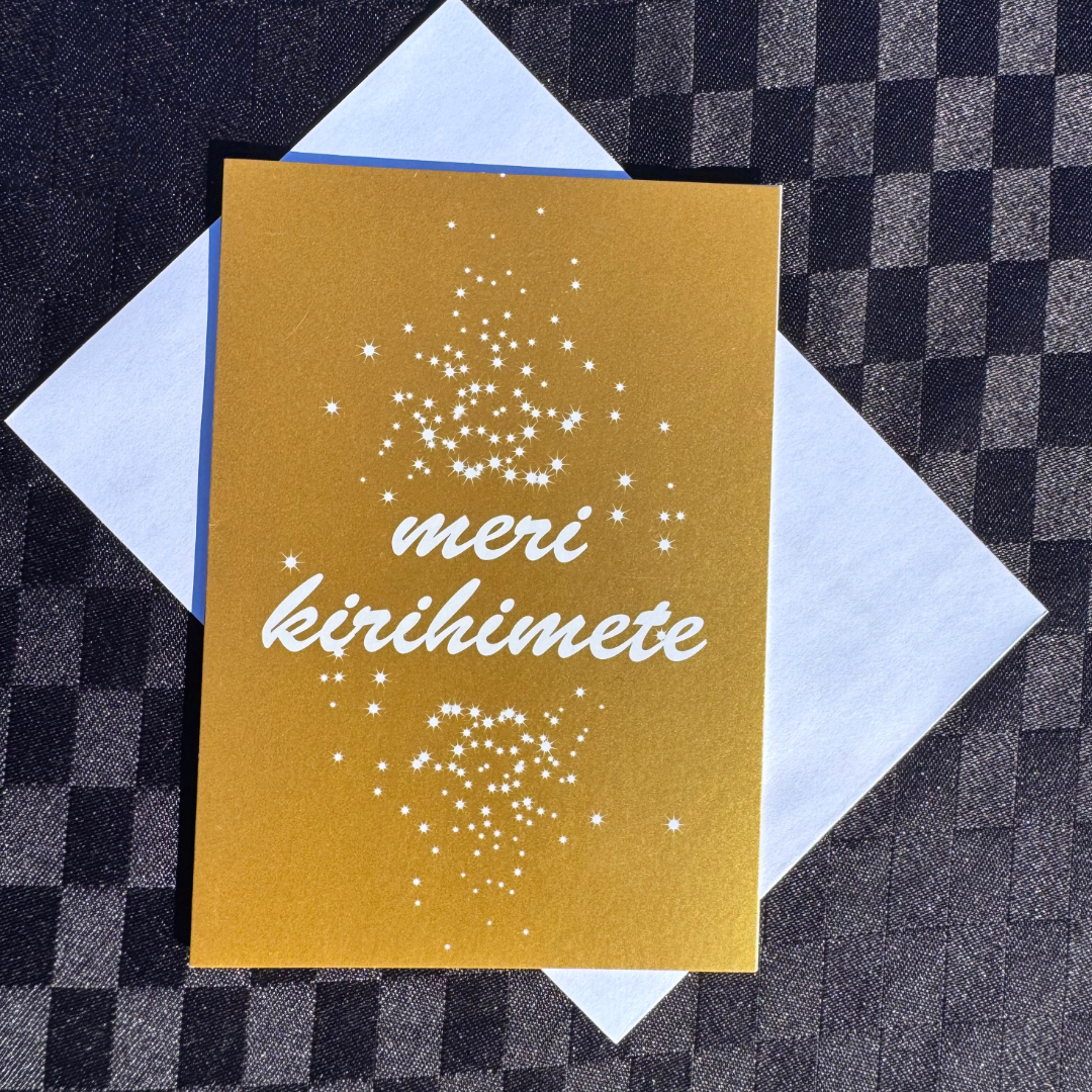 Kāri Kirihimete