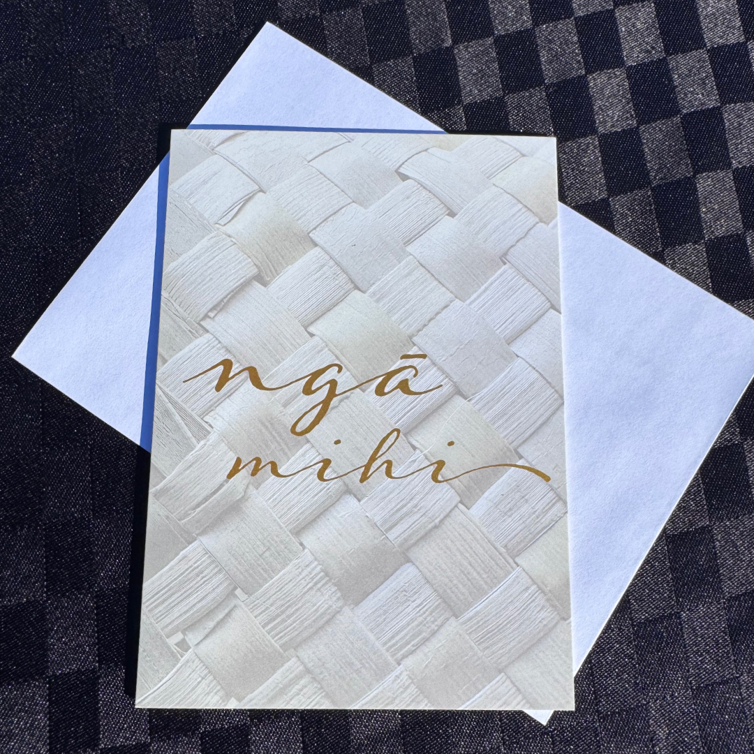 Kāri Reo Māori